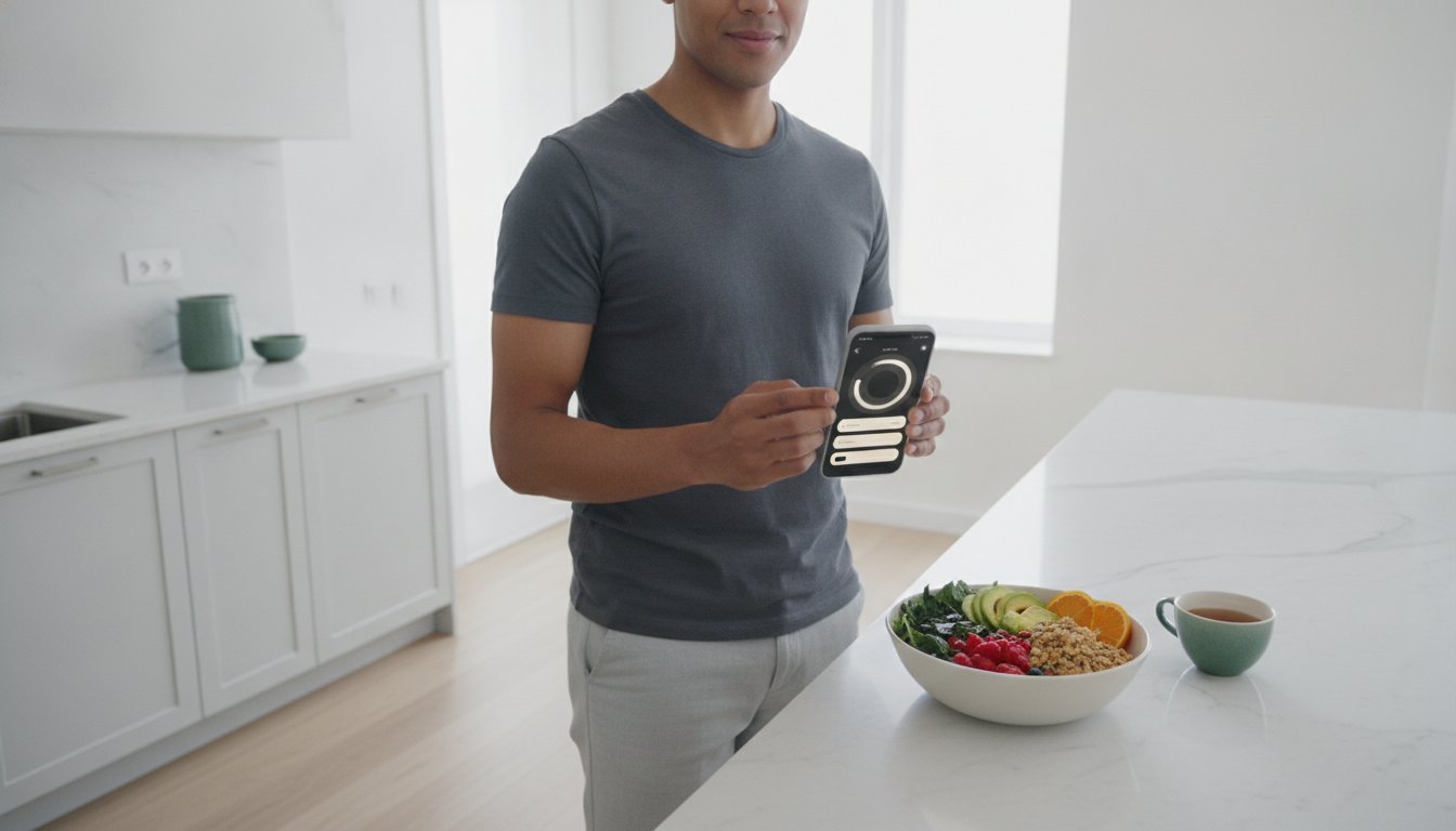 How to Master Food Tracking Without Stress: The 2026 Guide